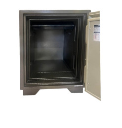 Coffre-fort sécurité double serrure en acier lourd, 42.35Kg - 37X38.5X42.5 cm | Coffres forts & Tirelires | 165 000 CFA , dak...