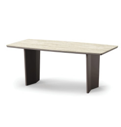 Table à manger Armin en bois 200X100X80 cm | 520 000 CFA | à Dakar