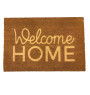 Paillasson "Welcome Home" beige 60x90 cm en fibres de coco naturel  | Paillassons , Dakar, Sénégal