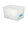 Boîte de rangement transparente, Taille XXL high, 62 L, en polypropylène | Boites de rangement & caissons | 14 000 CFA , daka...