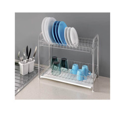 Égouttoir à vaisselle en métal, 52x23x37 cm | Organisation | 18 800 CFA , dakar, Sénégal