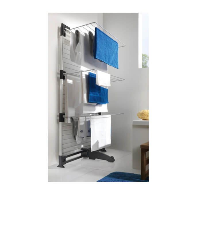 Sèche-linge tour Ciclone 3 étages en métal, 40 mètres, 78x72x137 cm | Sèche linge | 55 000 CFA , dakar, Sénégal