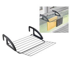 Sèche-linge balcon Onyx Line en inox, 6 mètres, 39x16x61 cm | Sèche linge | 9 800 CFA , dakar, Sénégal