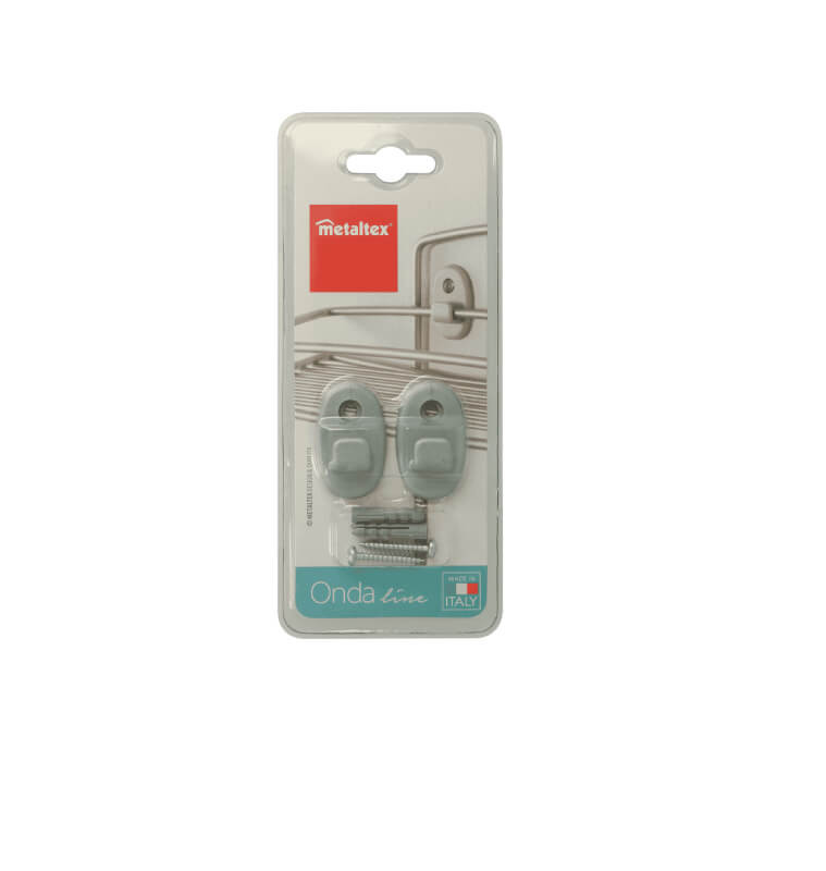 Crochets x2 pour étagères Onda | Meubles & étagères salle de bain | 1 450 CFA , dakar, Sénégal