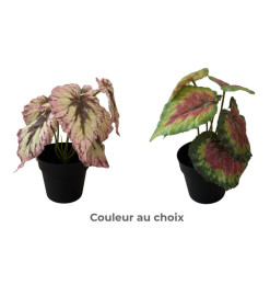 Plante artificielle dans pot en PP noir, 24 cm | Pots, plantes & fleurs artificielles , Dakar, Sénégal