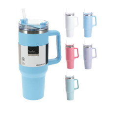 Mug isotherme 1,2 L | Conservation chaud/froid | 8 100 CFA , dakar, Sénégal