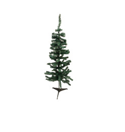 Sapin de Noël vert 120 cm à 100 feuilles en PVC  |Sapins de Noël |4 000 CFA ,Dakar, Sénégal