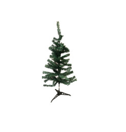 Sapin de Noël vert 90 cm à 80 feuilles en PVC  |Sapins de Noël |2 500 CFA ,Dakar, Sénégal