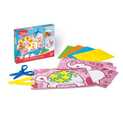 Mes premiers collages, Maped Creativ - 2 ans et plus