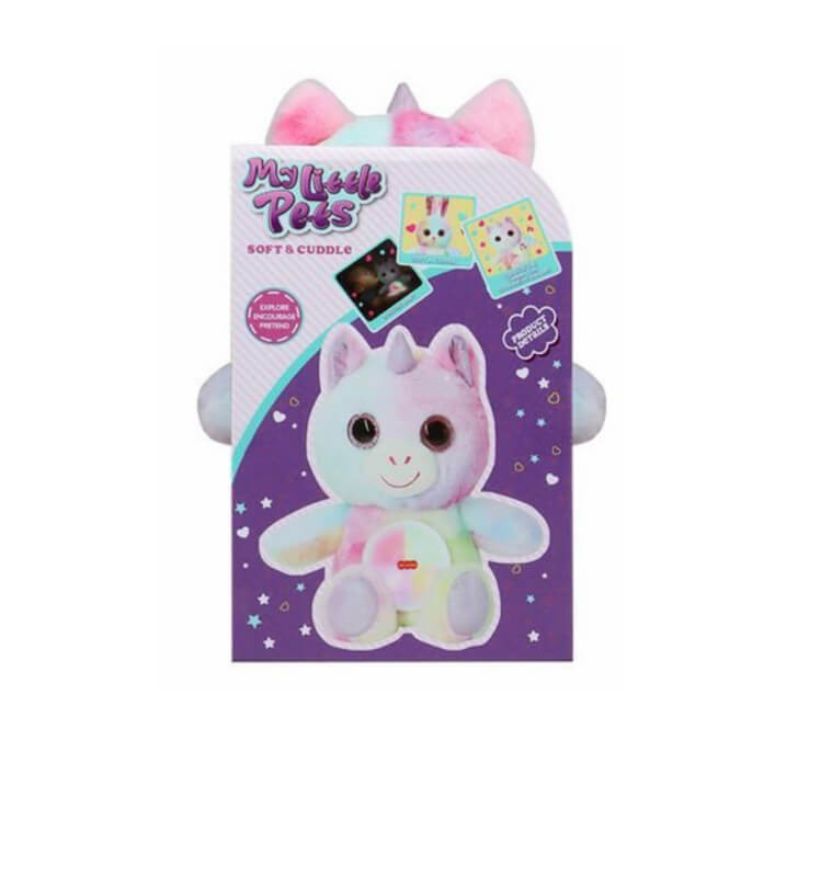 Peluche licorne lumineuse : My Little Pets - 18 mois et plus | Peluches | 15 000 CFA , dakar, Sénégal