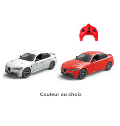 Voiture Alfa Romeo Giulia R/C - 6 ans et plus | Véhicules, circuits & jouets radiocommandés | 19 200 CFA , dakar, Sénégal