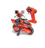 Moto + Motard R/C Fire Knight - 3 ans et plus | Véhicules, circuits & jouets radiocommandés | 24 500 CFA , dakar, Sénégal