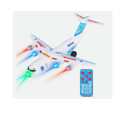 Avion électrique lumineux : Transport Series - 3 ans et plus | Véhicules, circuits & jouets radiocommandés | 7 700 CFA , daka...