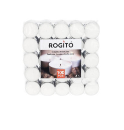 Bougies chauffe-plat 11,5 g, Lot de 100 | Bougies & senteurs , Dakar, Sénégal