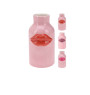 Vase décoratif rose à lèvres, 20 cm  | Vases déco , Dakar, Sénégal