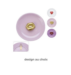 Plaque murale décorative ronde, 16 cm | Déco divers , Dakar, Sénégal