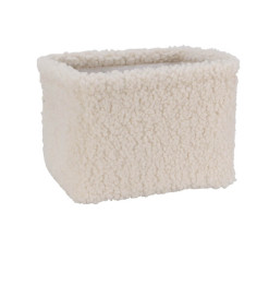 Panier de rangement en peluche 37 × 26 × 20 cm | Paniers de rangement | 10 800 CFA , dakar, Sénégal