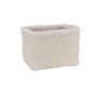 Panier de rangement en peluche 23×16×15 cm | Paniers de rangement | 3 100 CFA , dakar, Sénégal