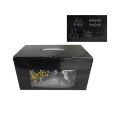 Coffret cotillons "Happy New Year", 20 Pcs pour 5 personnes  | Accessoires party | 7 500 CFA , dakar, Sénégal