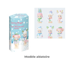 Figurine surprise Sonny Angel - Série Animal des Neiges