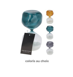 Sablier décoratif 6×6×12,5 cm | Déco divers , Dakar, Sénégal