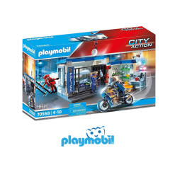 Playmobil CITY ACTION, prison - De 4 à 10 ans  | Playmobil | 45 300 CFA , dakar, Sénégal