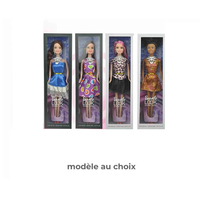 Poupée 29cm fashion bearby – Dès 3 ans et plus | Poupons & poupées | 3 000 CFA , dakar, Sénégal