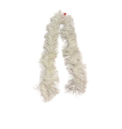 Guirlande de Noël 20×200 cm blanche |Guirlandes de Noël & cimiers |2 400 CFA ,Dakar, Sénégal