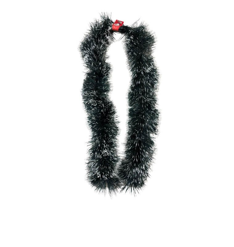 Guirlande de Noël 20×200 cm vert et blanc |Guirlandes de Noël & cimiers |2 400 CFA ,Dakar, Sénégal