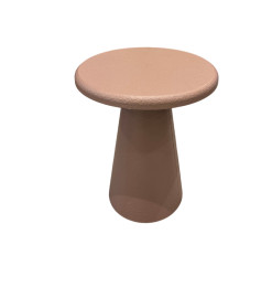Table de coin rose foncé, 34×34×40 cm | Poufs, tabourets & tables , Dakar, Sénégal