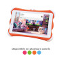 Tablette enfant 7 pouces, 4G RAM + 128 Go + Carte SIM + Accessoires - 3 ans et plus | Jeux multimédias & high-tech | 48 000 C...