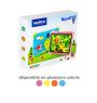 Tablette enfant 7 pouces, 4G RAM + 128 Go + accessoires - 3 ans et plus | Jeux multimédias & high-tech | 43 000 CFA , dakar, ...