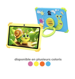 Tablette enfant 7 pouces, 4G RAM + 128 Go + accessoires - 3 ans et plus | Jeux multimédias & high-tech | 43 000 CFA , dakar, ...