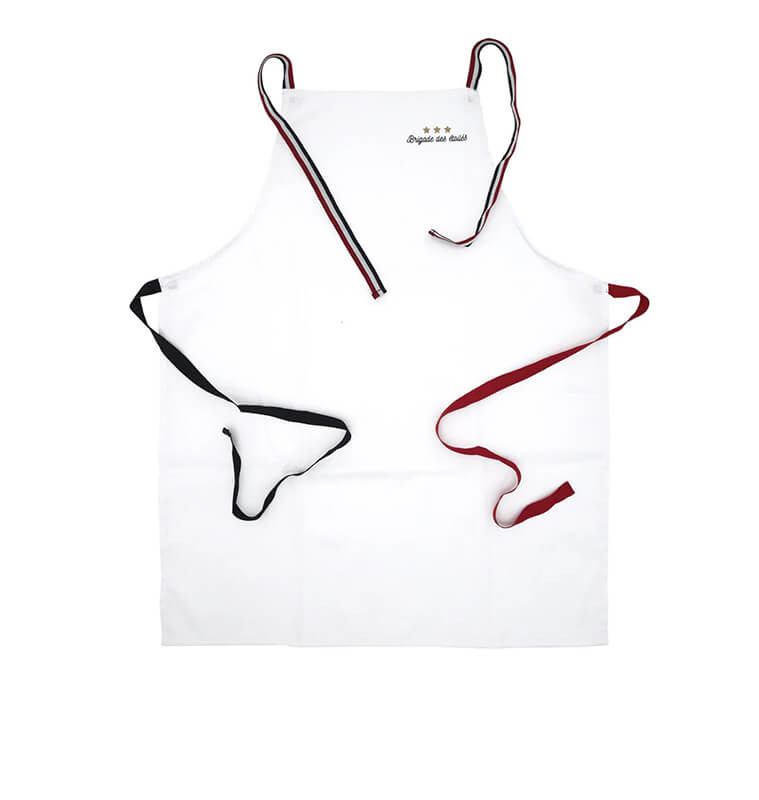 Tablier adulte "Brigade des Étoiles", 85×67 cm | Torchons, gants, tabliers, maniques | 6 700 CFA , dakar, Sénégal