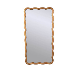 Miroir marron, 52×3×102 cm | Miroirs , Dakar, Sénégal