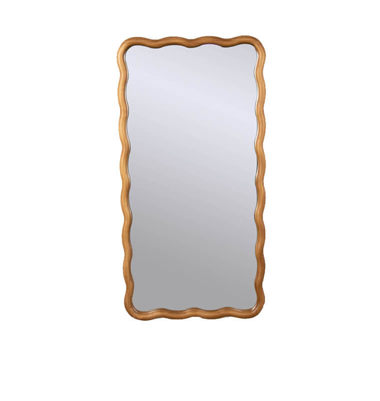 Miroir marron, 52×3×102 cm | Miroirs , Dakar, Sénégal