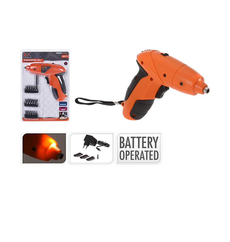 Visseuse électrique FX Tools avec 18 accessoires | Outillage & bricolage | 22 300 CFA , dakar, Sénégal