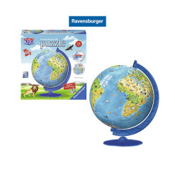 Puzzle globe 3D, 190 pièces - Dès 6 ans | Puzzles | 22 400 CFA , dakar, Sénégal