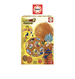 Puzzle Dragon Ball 3D - Dès 6 ans | Puzzles | 13 000 CFA , dakar, Sénégal