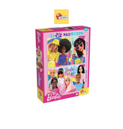 Puzzle Barbie 2x60 Maxi Floor - Dès 4 ans | Puzzles | 5 800 CFA , dakar, Sénégal