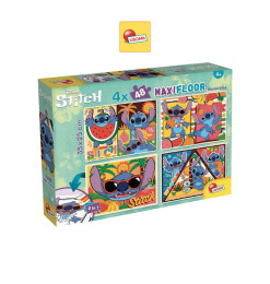 Puzzle Stitch 4x48 maxi floor - Dès 4 ans | Puzzles | 5 800 CFA , dakar, Sénégal