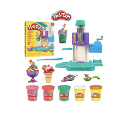 Play Doh - Mes Glaces Arc En Ciel - Dès 3 ans