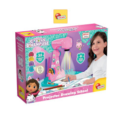  Gabby et La Maison Magique, Projecteur École de dessin - Dès 4 ans