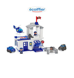 Station de police Abrick - Dès 18 mois | Jeux de construction | 25 200 CFA , dakar, Sénégal