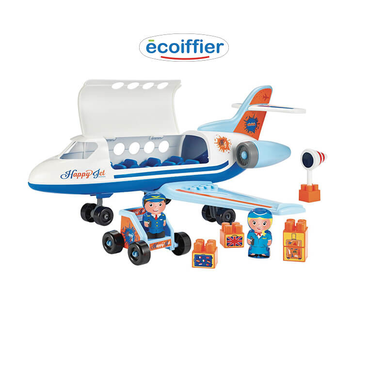 Avion Happy jet Abrick - Dès 18 mois | Jeux de construction | 19 000 CFA , dakar, Sénégal
