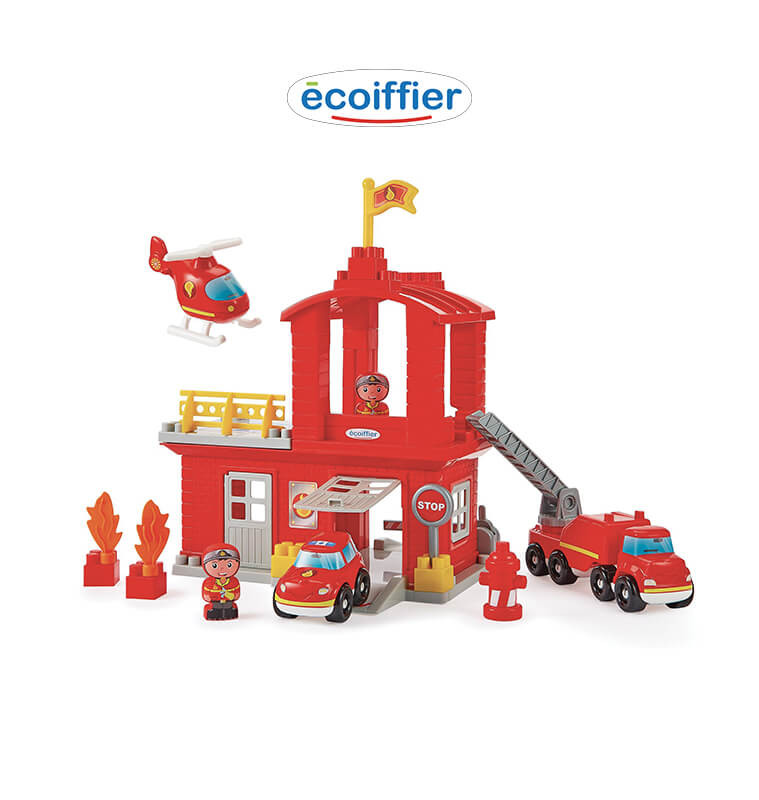 Caserne des Pompiers Abrick - Dès 18 mois | Jeux de construction | 25 000 CFA , dakar, Sénégal