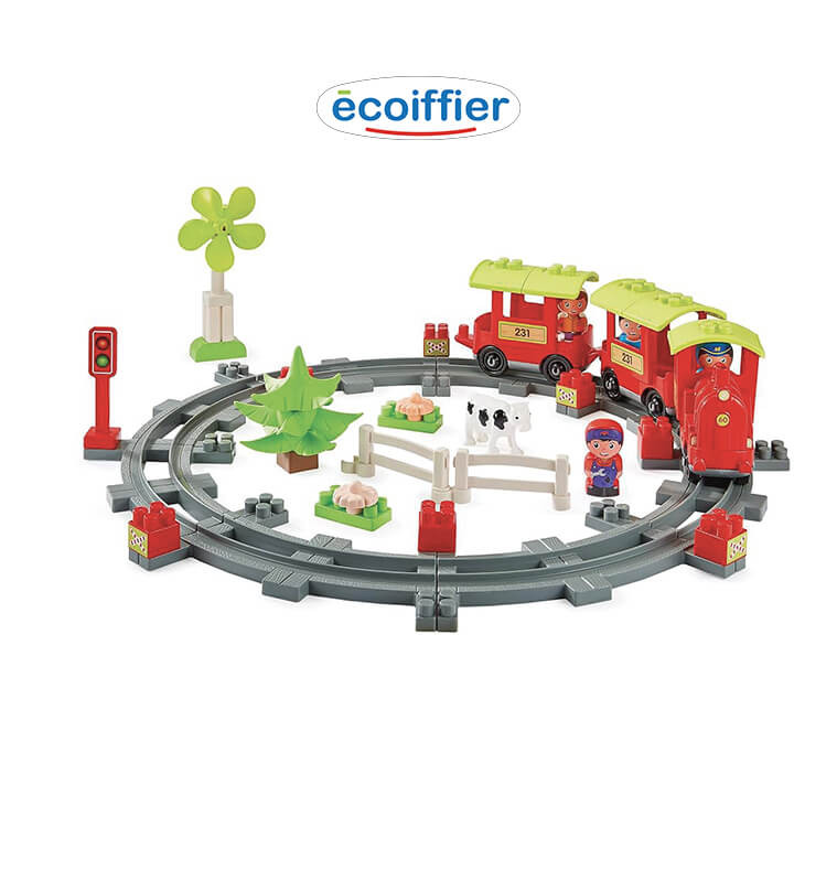 Train de Campagne Abrick - De 1 à 3 ans | Jeux de construction | 25 000 CFA , dakar, Sénégal