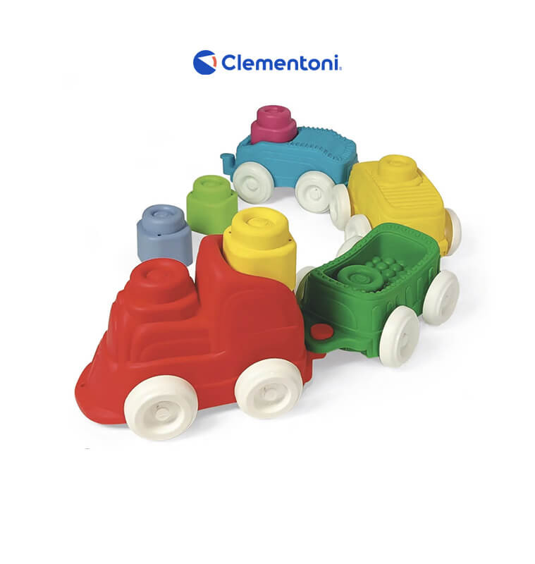 Train sensoriel Clemmy - De 6 à 36 mois | Jeux de construction | 15 800 CFA , dakar, Sénégal