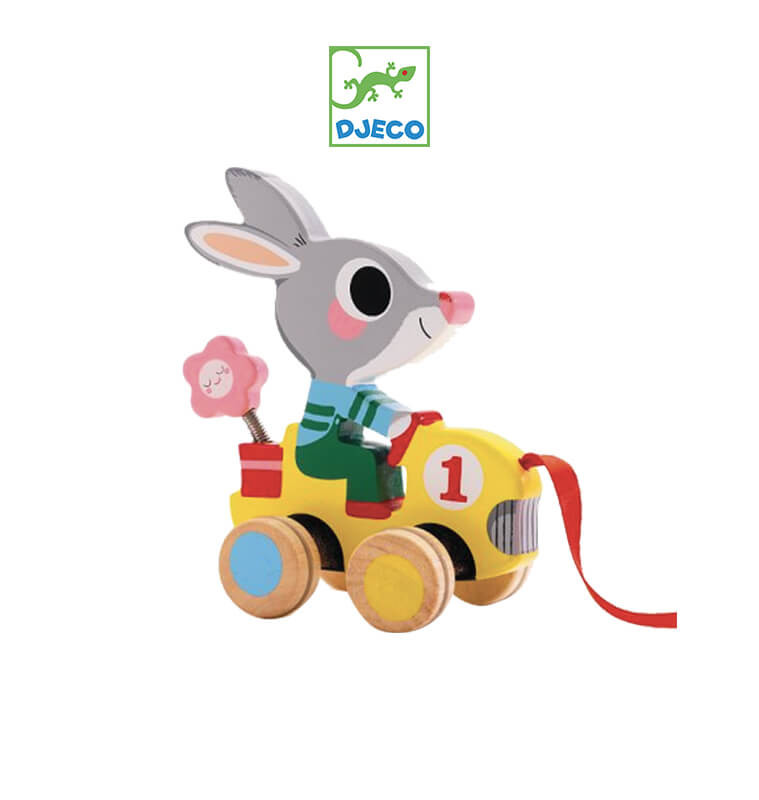 Jouet à trainer Roulapic - Dès 18 mois | Activités & jeux d'éveil | 12 500 CFA , dakar, Sénégal