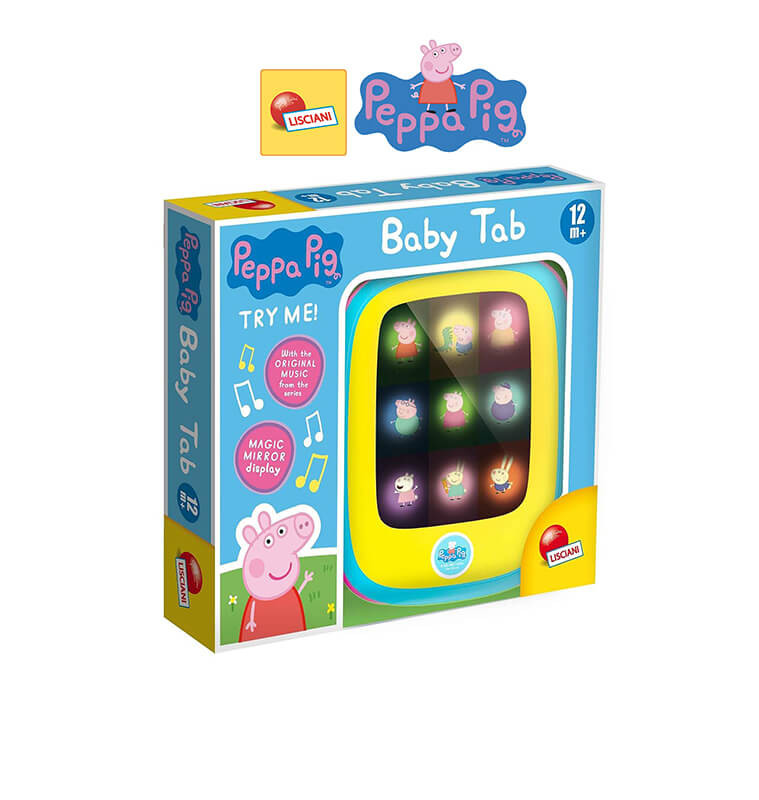 Baby Tab Peppa Pig - Dès 12 mois | Activités & jeux d'éveil | 12 500 CFA , dakar, Sénégal